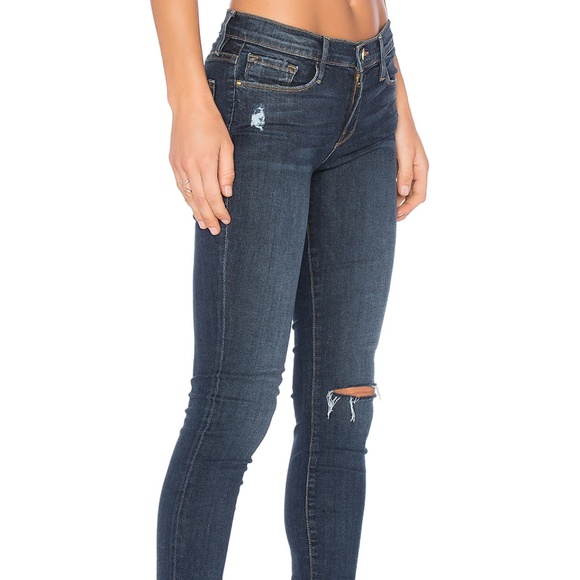 Frame Denim king highway distressed new - Picture 3 of 7